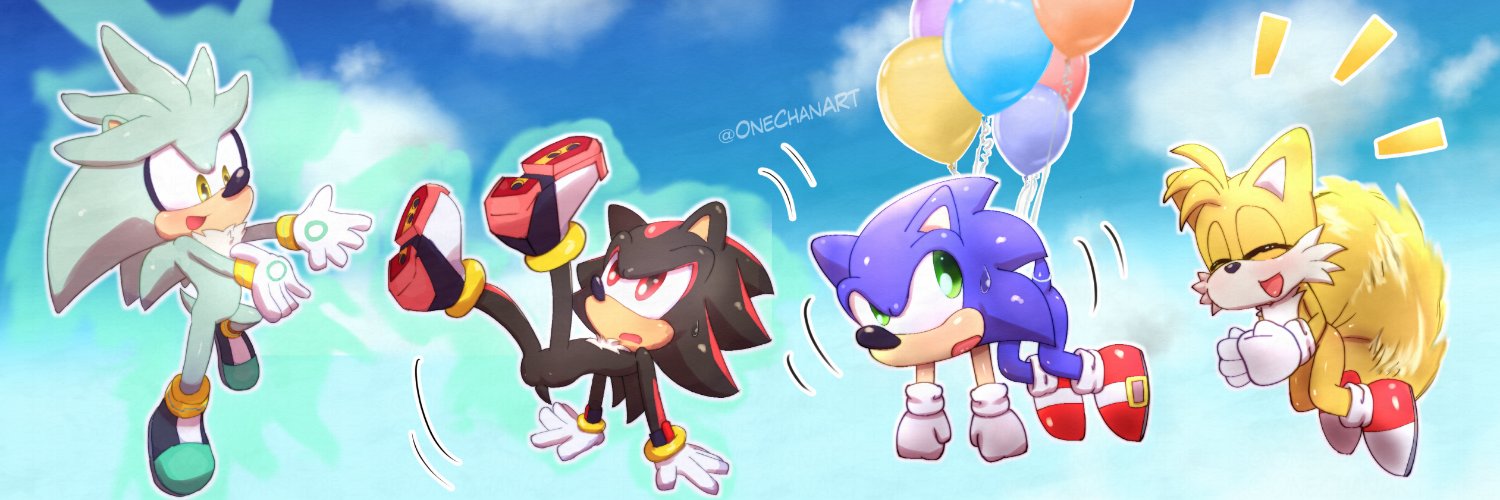 王張二兎/Onechan's banner
