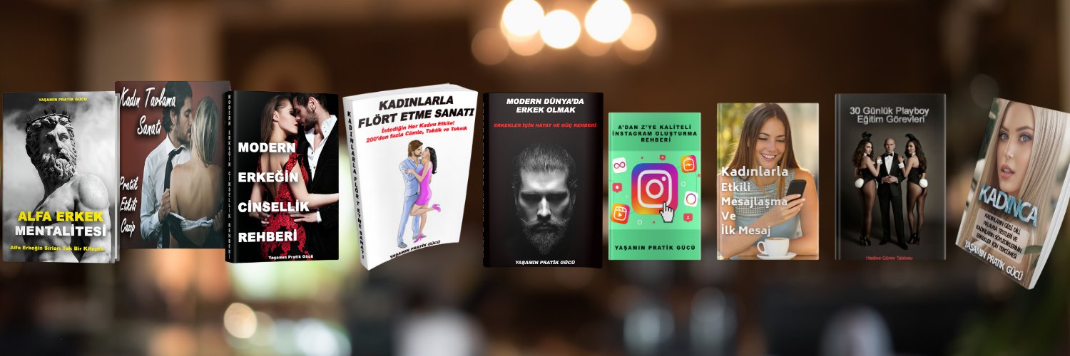 Yaşamın Pratik Gücü's banner