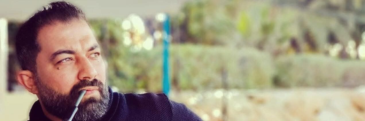 محمد الدلفي's banner