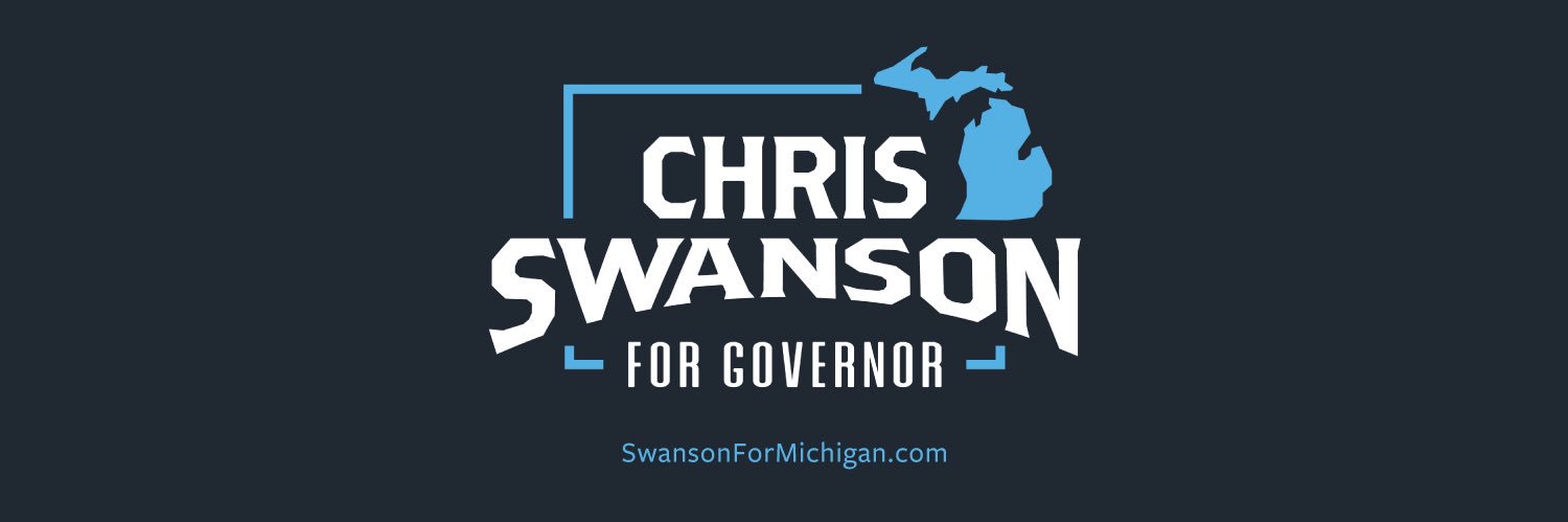 Chris Swanson's banner