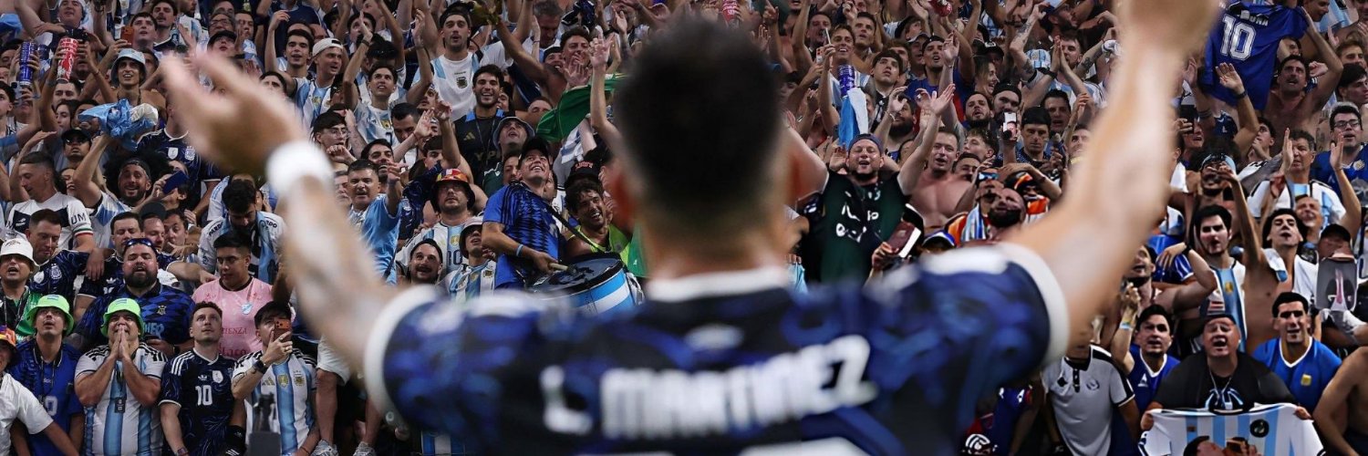 Martín 🇦🇷☀️'s banner
