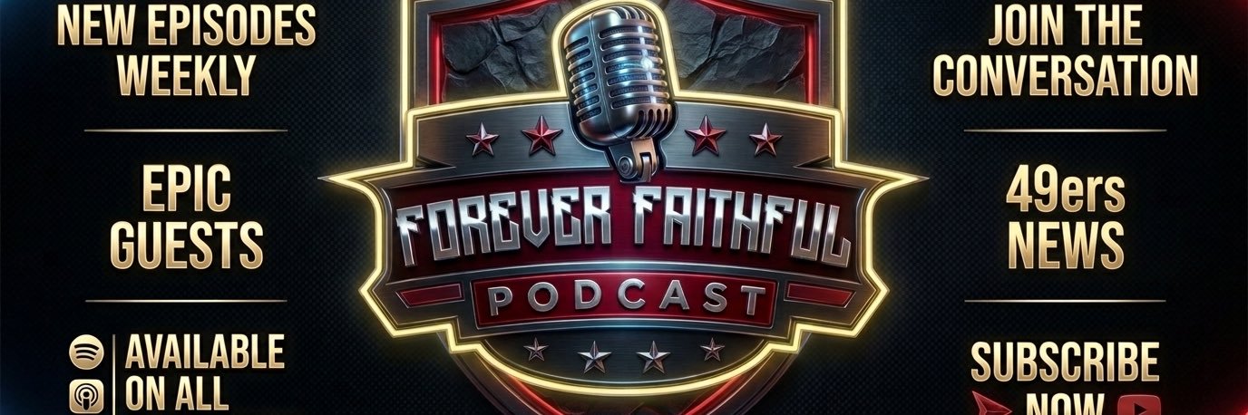 Forever Faithful Podcast's banner