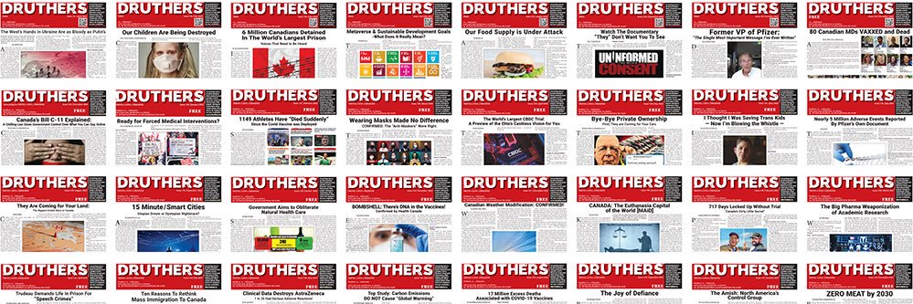 Druthers News's banner