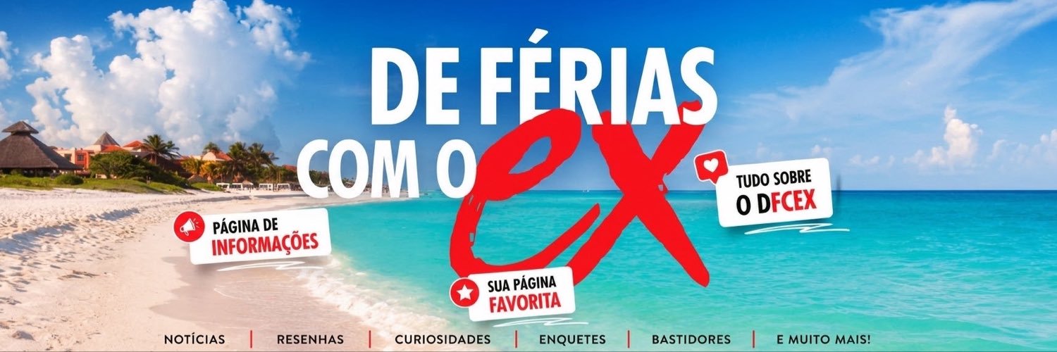De Férias Com O Ex's banner