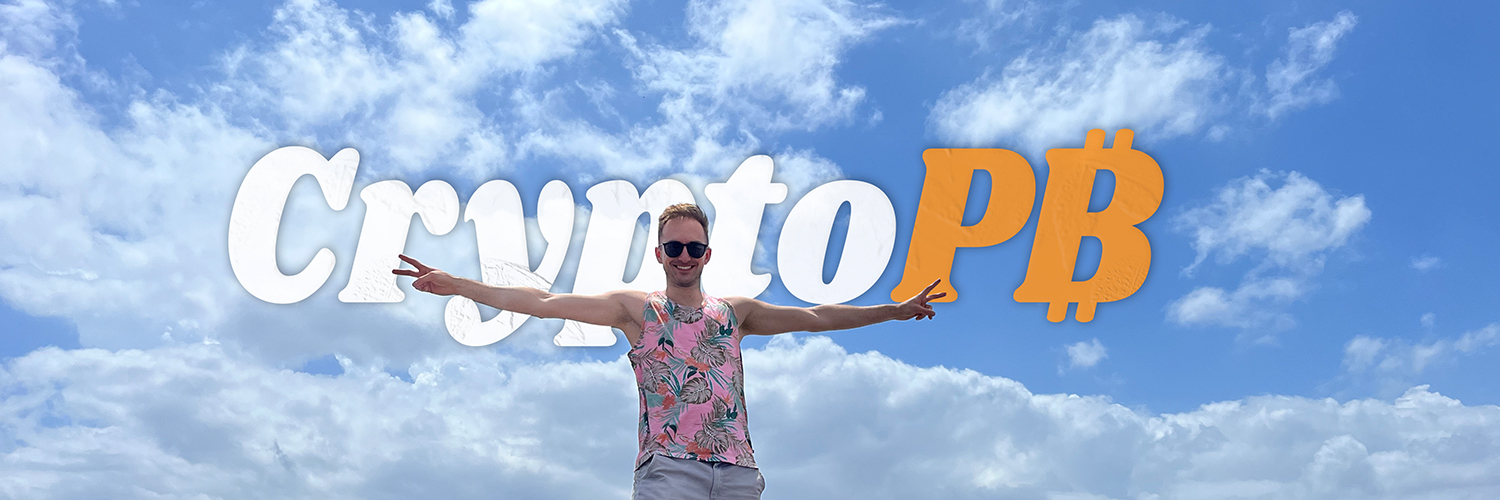P₿ ⚡'s banner
