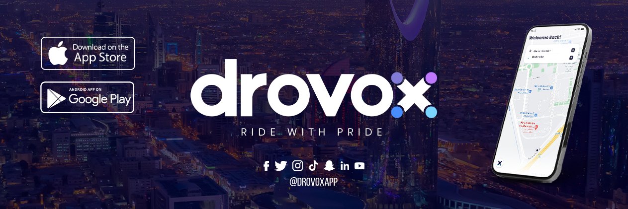 دروفوكس | drovox's banner