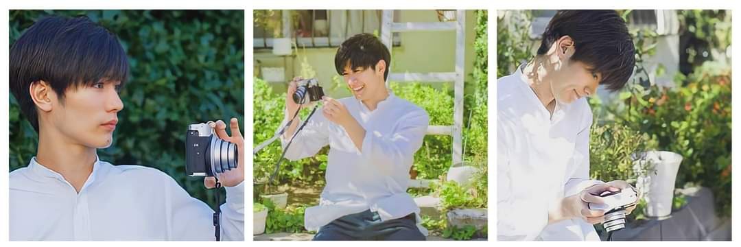 Miura Haruma Thailand Fanclub's banner