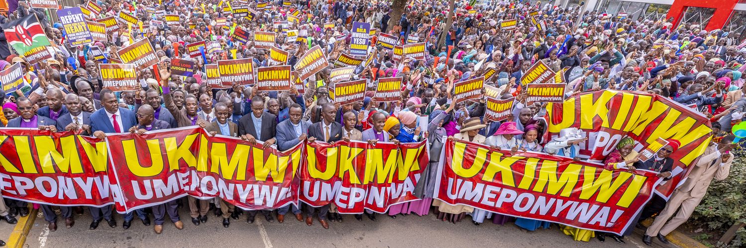 Christine Gitau 🇰🇪 🇧🇪's banner