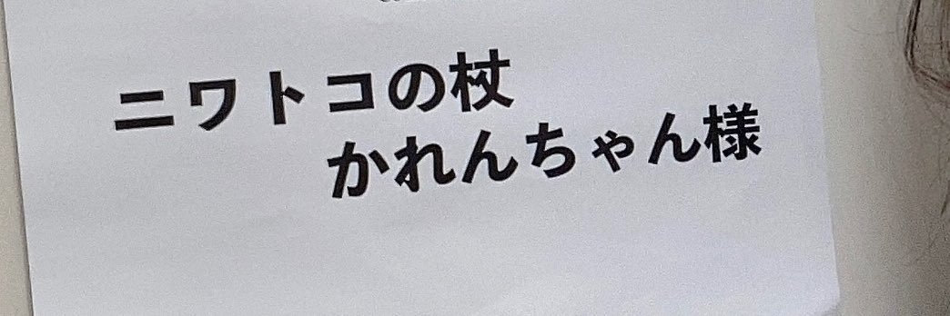 佐藤かれん's banner