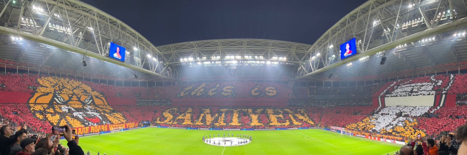 Sami Yen Haber's banner