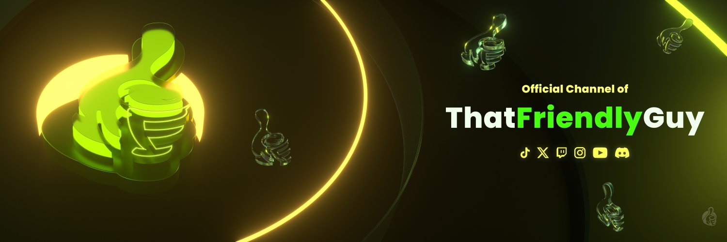 ThatFriendlyGuy's banner