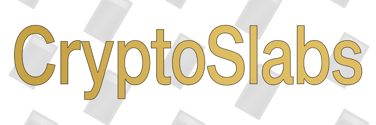 CryptoSlabs's banner
