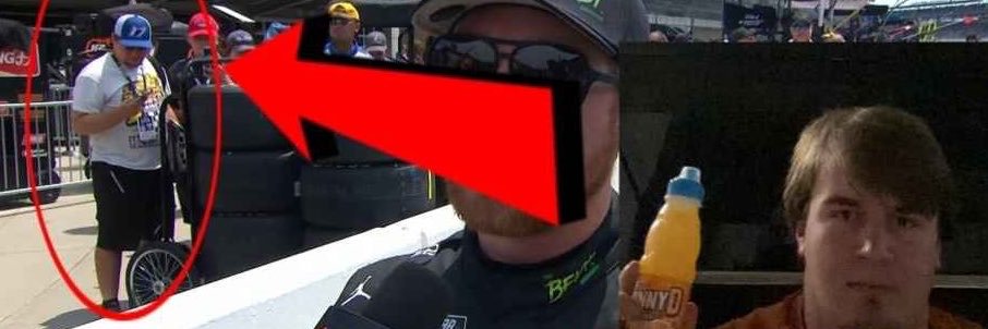 Luke 🥖's banner
