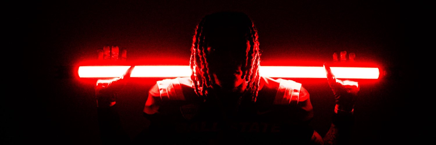 Corey Thompson Jr.'s banner