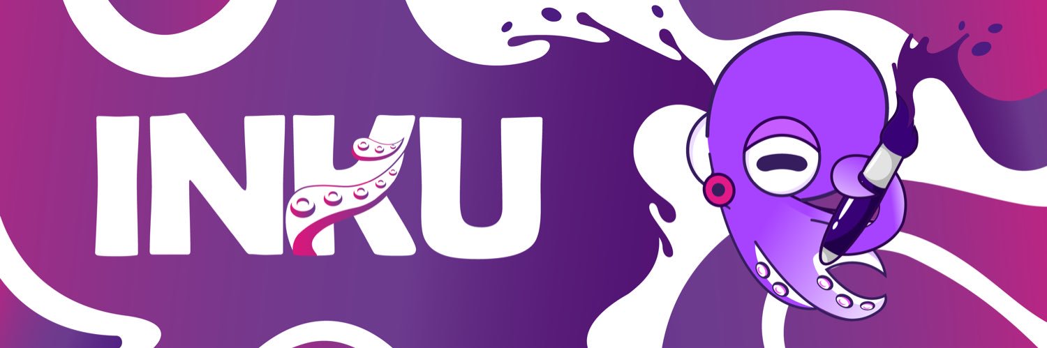 INKU's banner