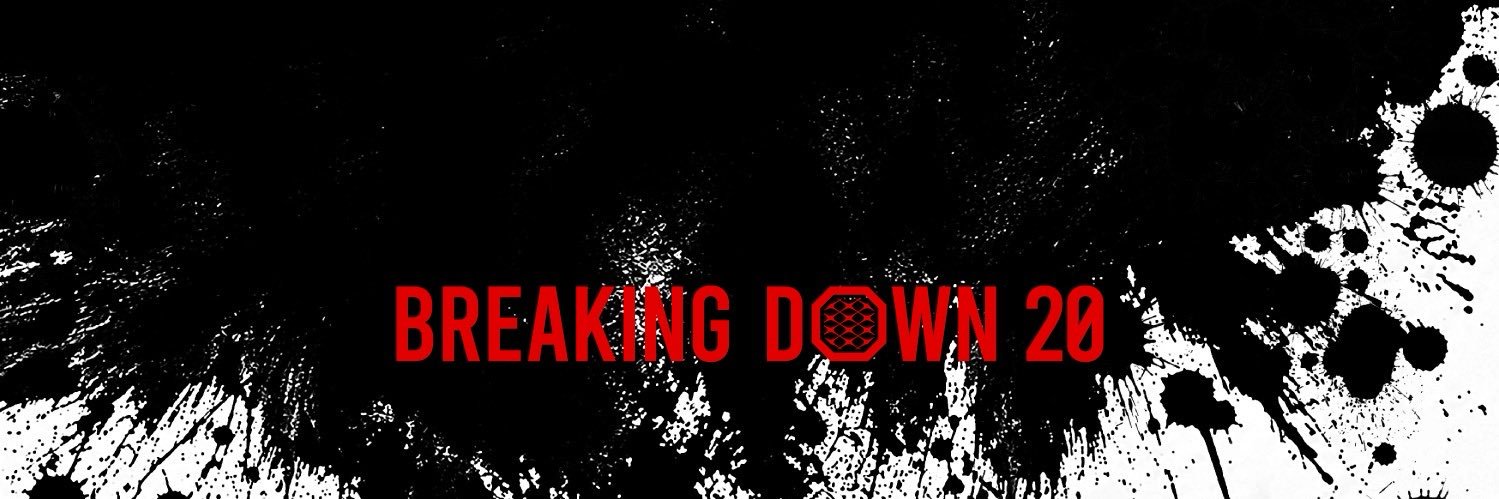 BreakingDown / ブレイキングダウン's banner