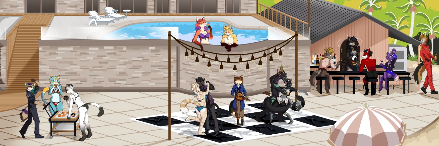 Vivienne's banner