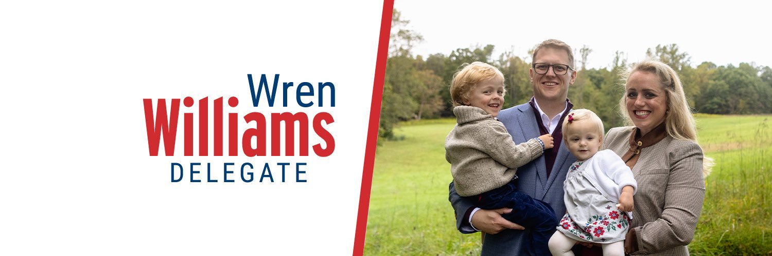 Wren Williams's banner