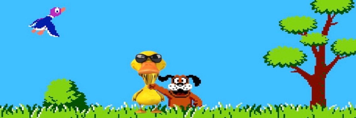 Ducky's banner