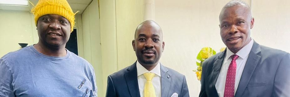 Madzibaba VeShanduko's banner