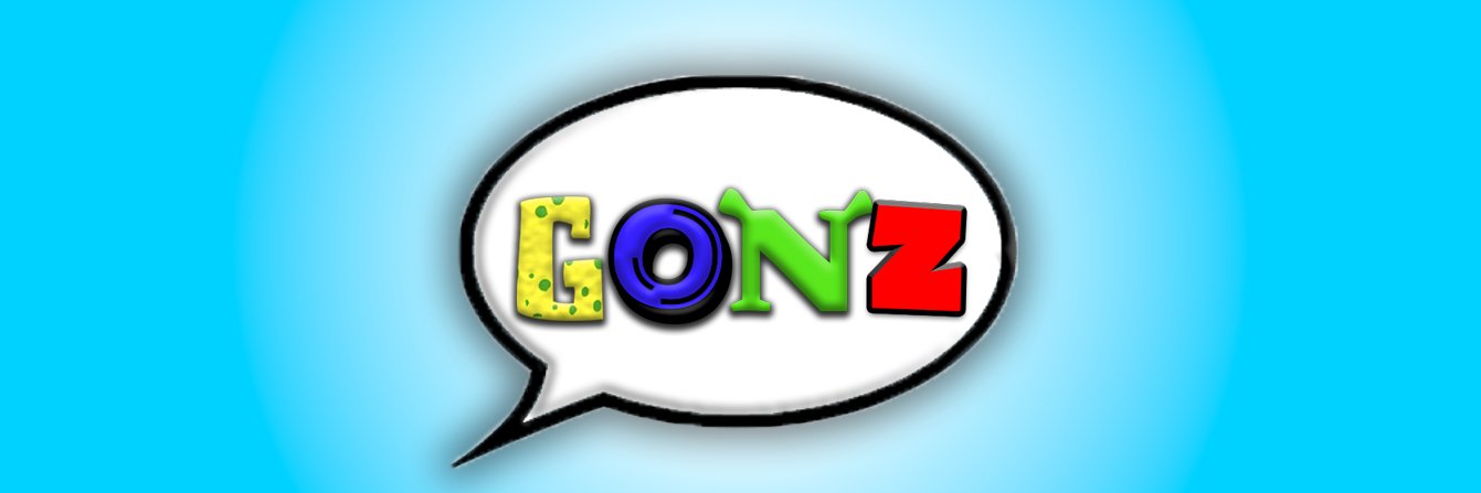 Gonz's banner