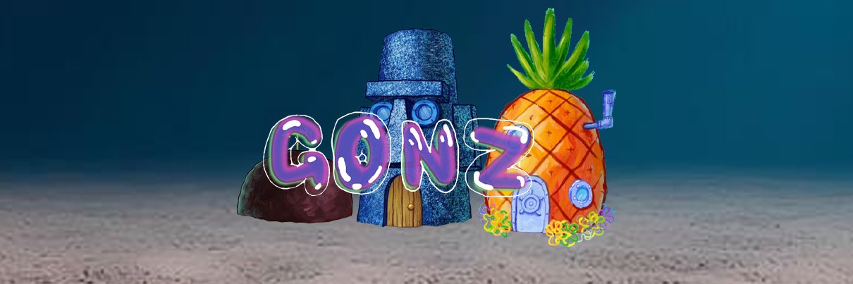 Gonz's banner