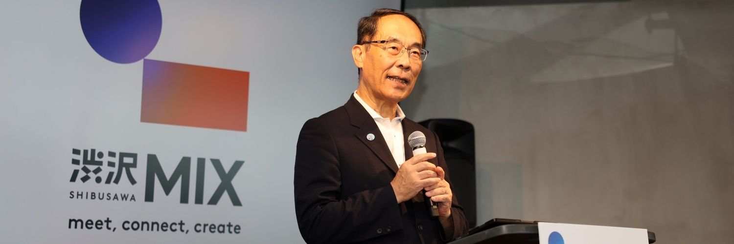 大野もとひろ　埼玉県知事's banner