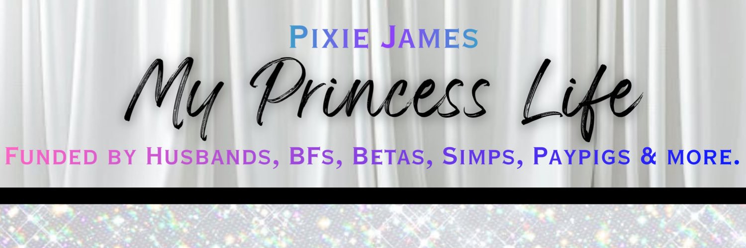 Princess Pixie Homewrecker & Findomme's banner