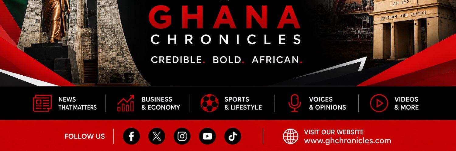Ghana Chronicles's banner