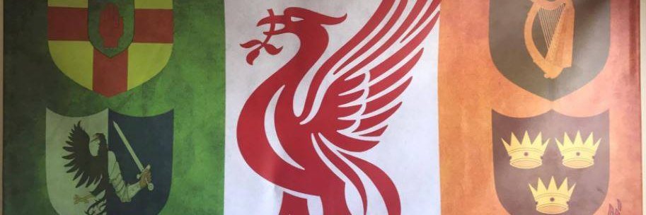 IrishLiverpoolReds's banner