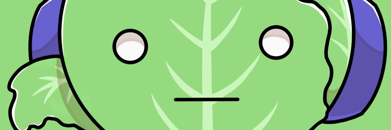 キャベツの人【ゲーム紹介】's banner