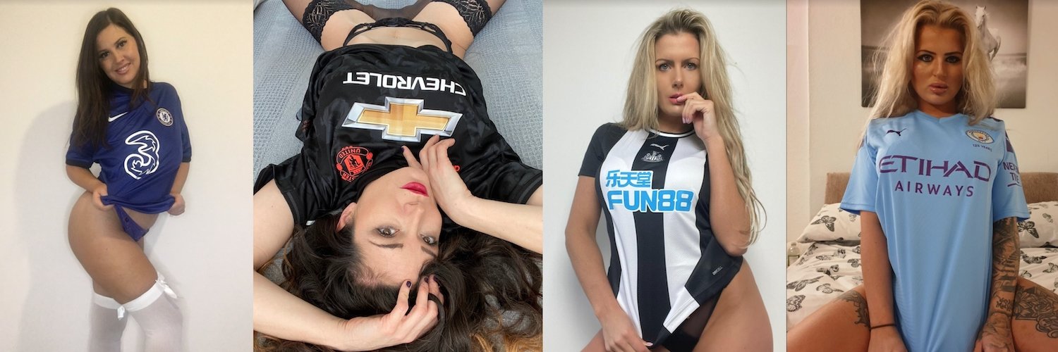 Football Kit Cuties's banner