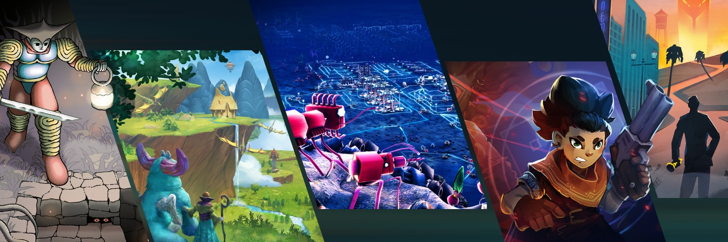 Goblinz Publishing's banner