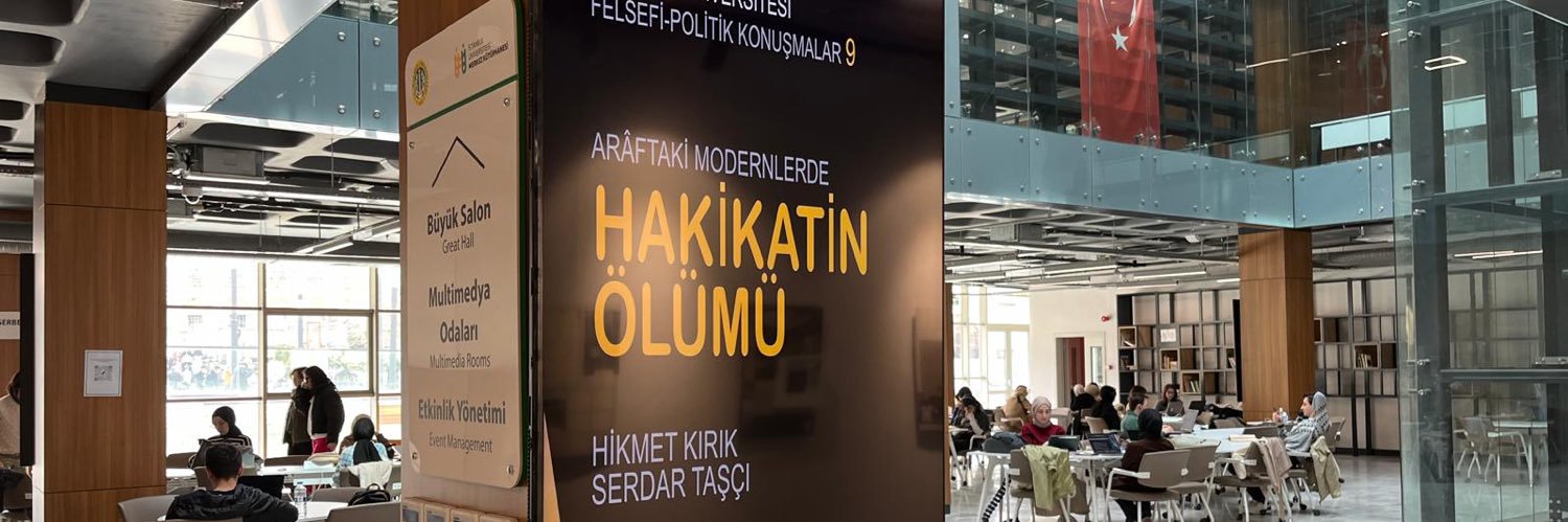 Felsefe Akademisi's banner