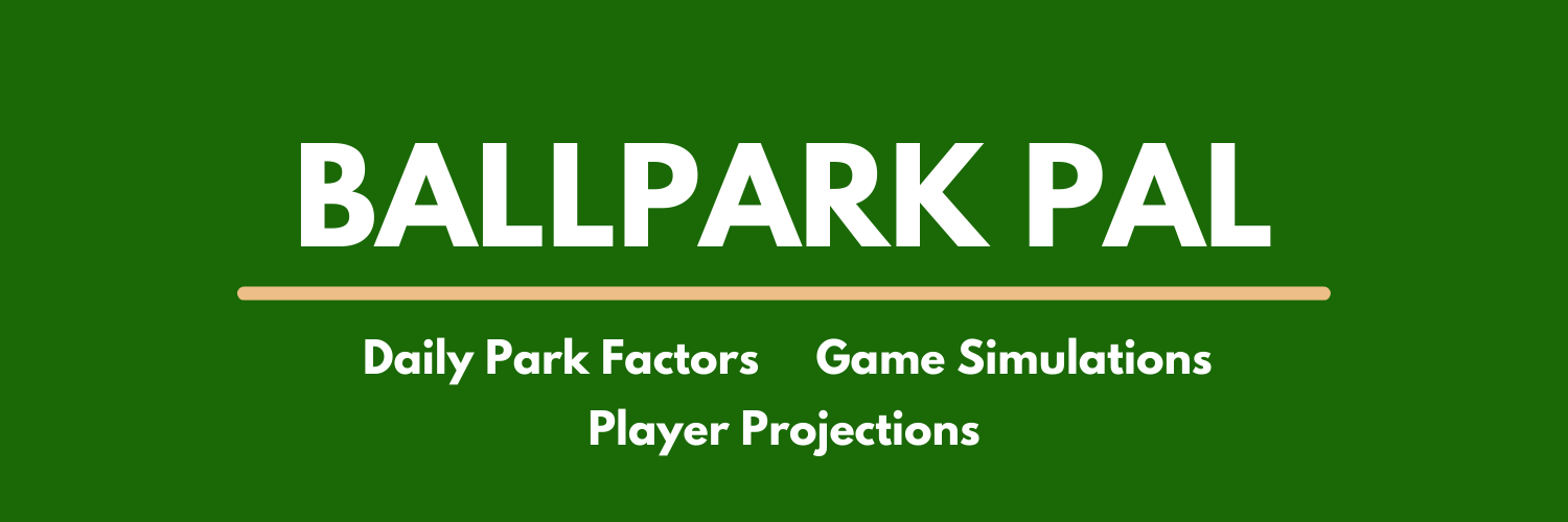 Ballpark Pal's banner