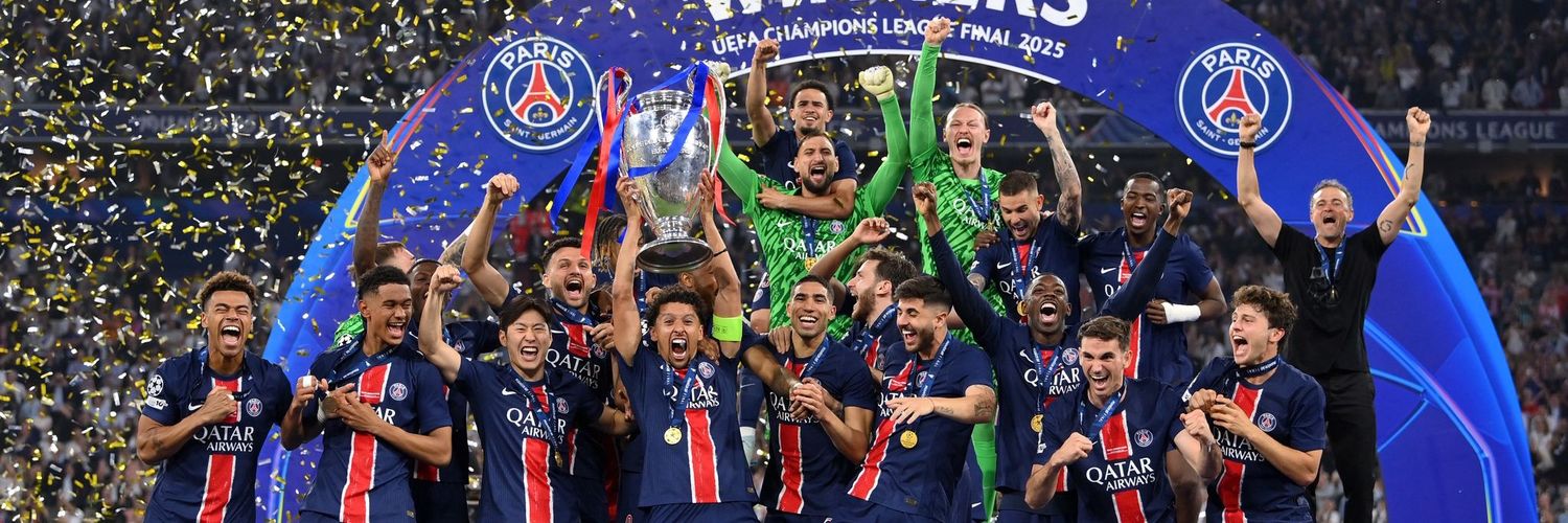 Lord Yoan of Nkoltang, PSG 🏆's banner