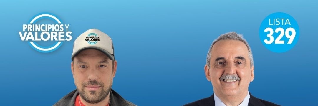 Ezequiel Guazzora's banner