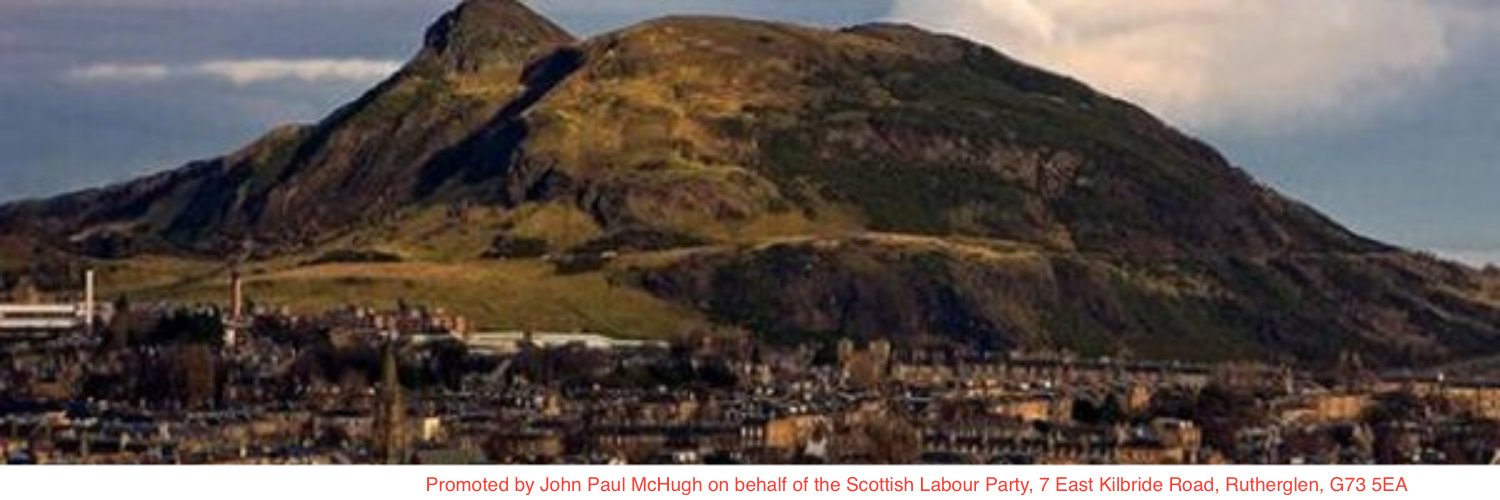 Daniel Johnson MSP's banner