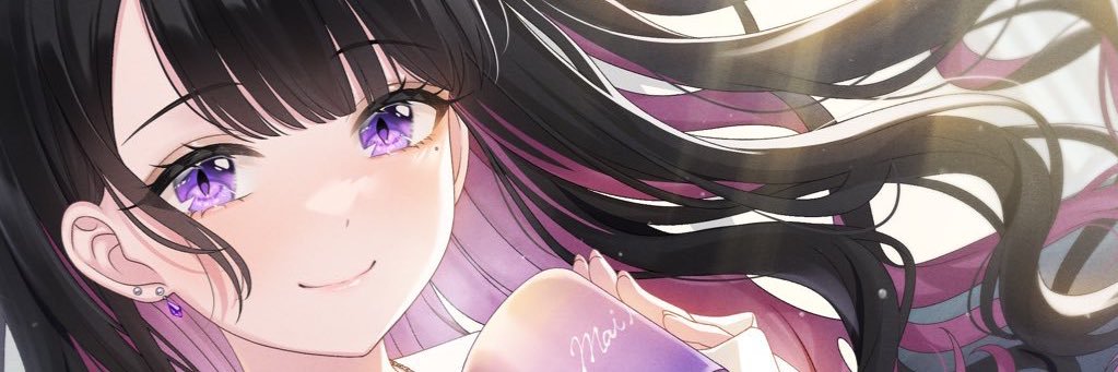 恋乃夜まい💗🥄@ぶいカノ's banner