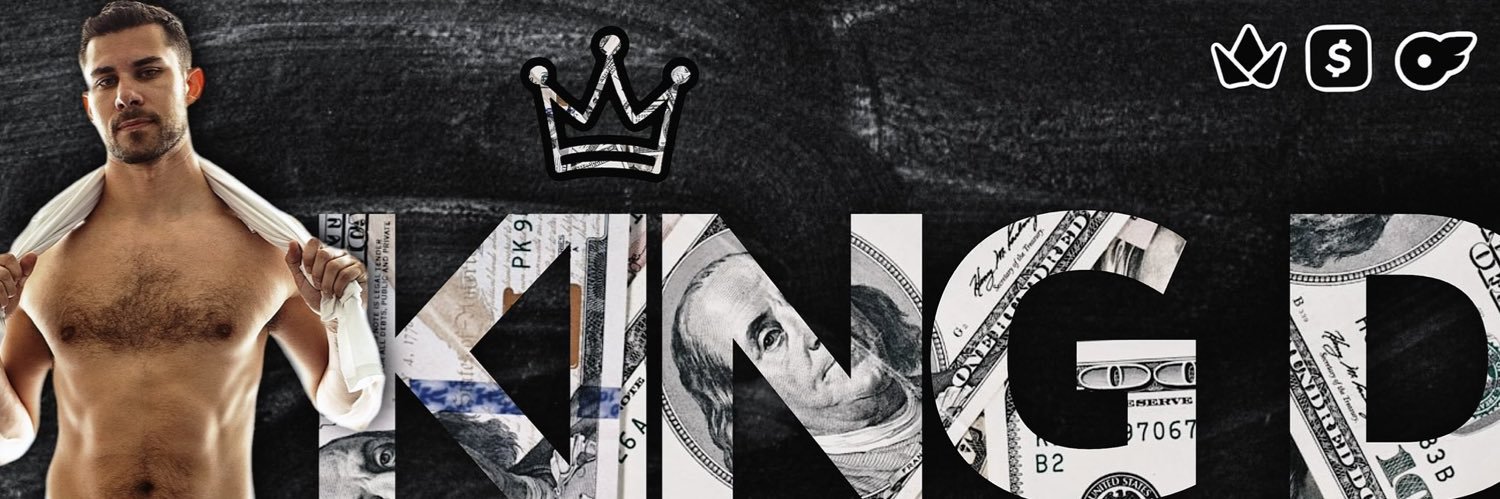 KING D's banner