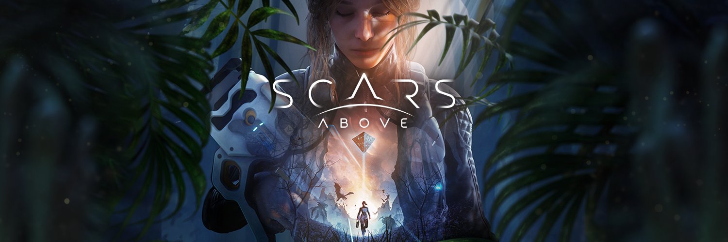 Scars Above's banner