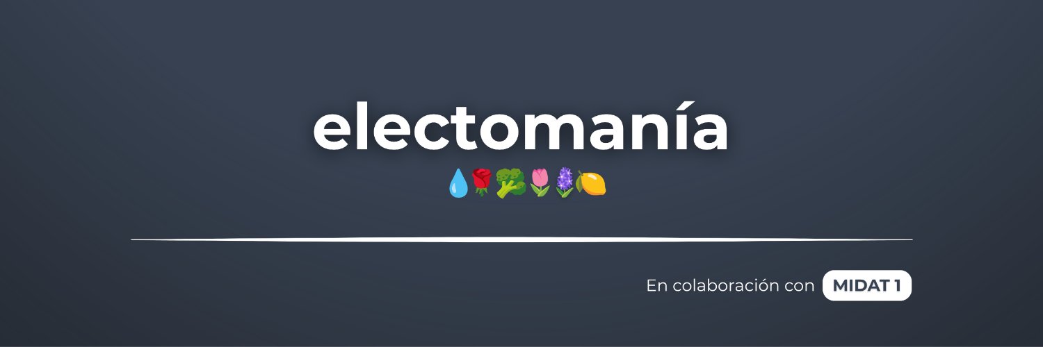 electomanía's banner