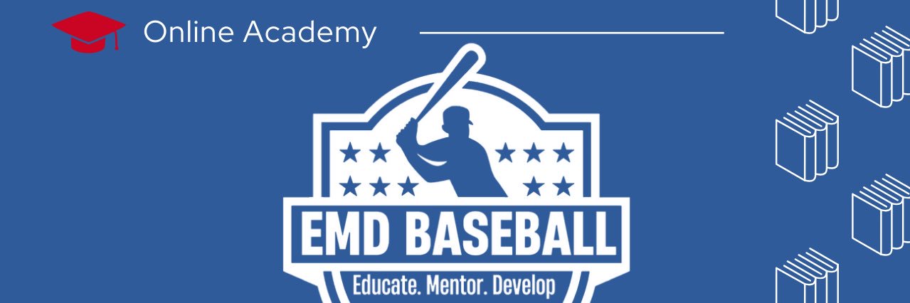 EMD Baseball's banner