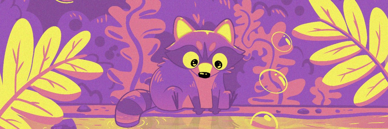 HappyRaccoons's banner