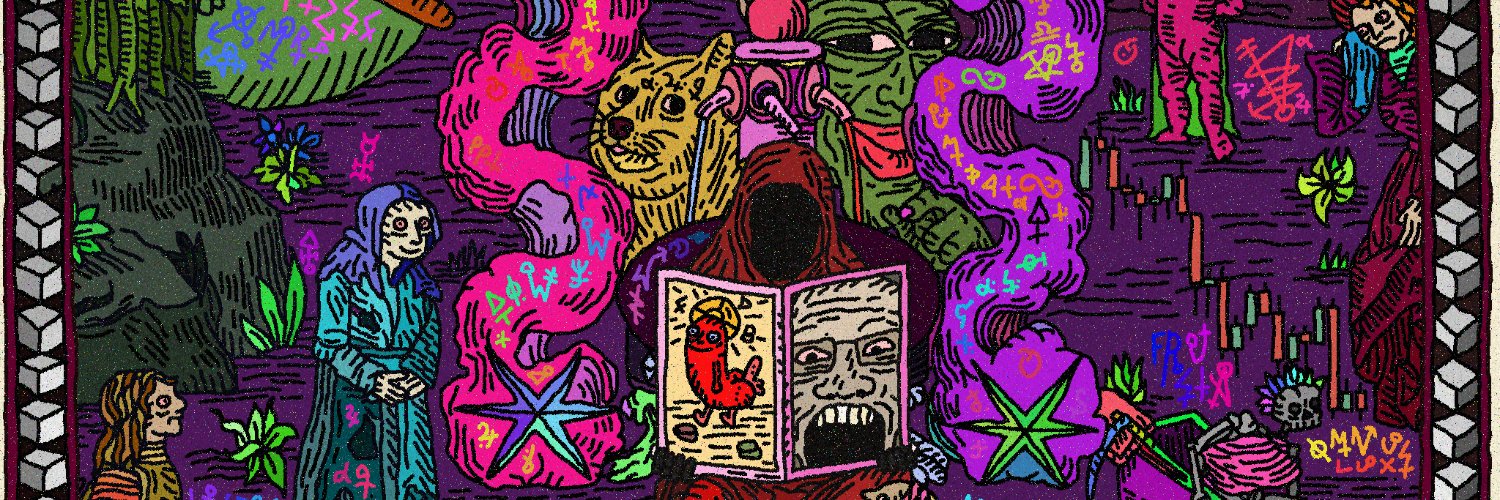Darkfarms㊙️'s banner