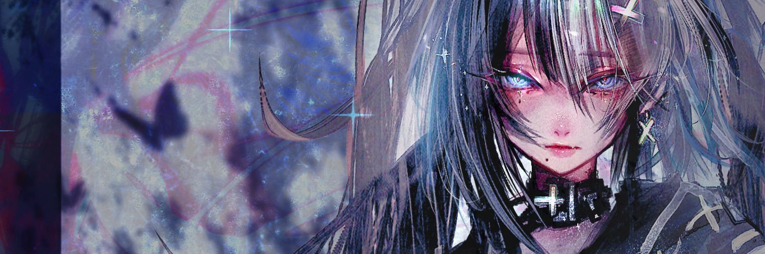 静夜@僕らの記憶を掠わないで's banner