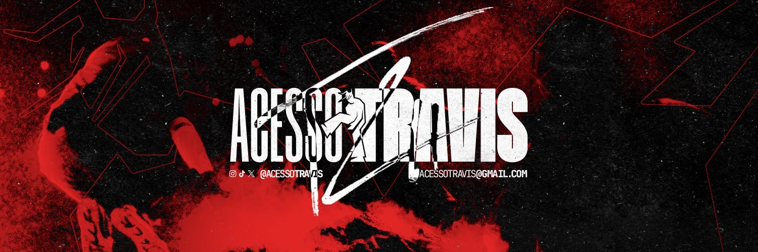 Acesso Travis Scott's banner