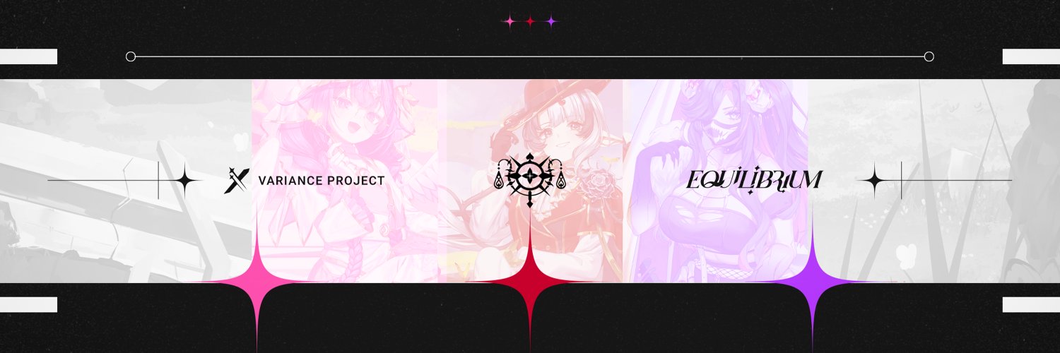 Variance Project's banner