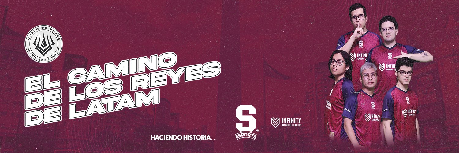 Saprissa Esports's banner
