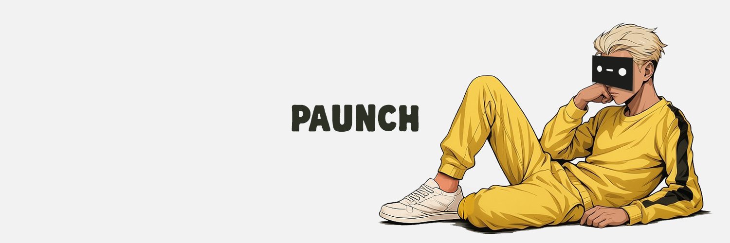 Paunch's banner